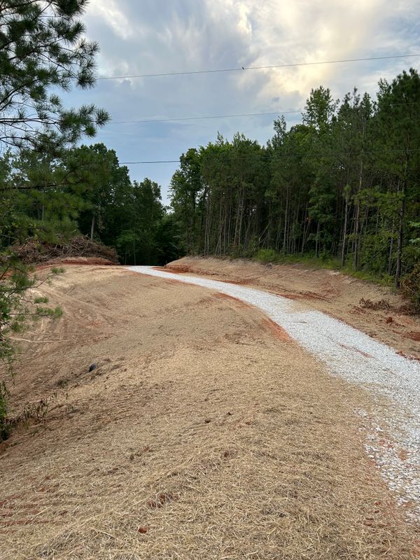 Site Grading
