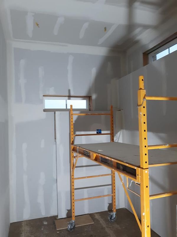 Drywall and Plastering