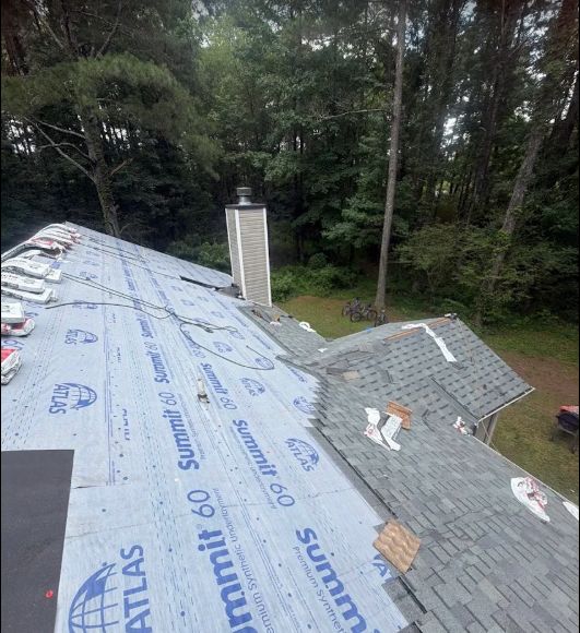 Roofing Installation