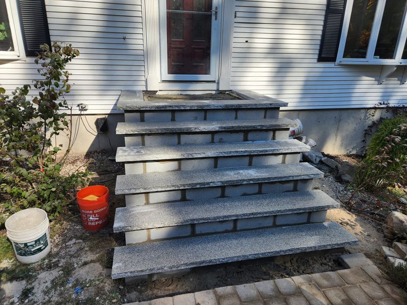 Hardscaping