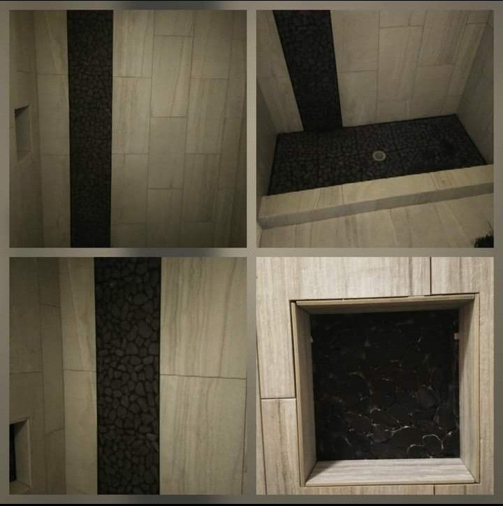 Bathroom Tiling