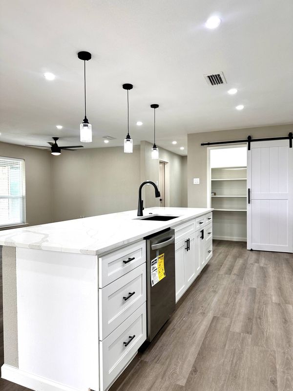Interior Renovations