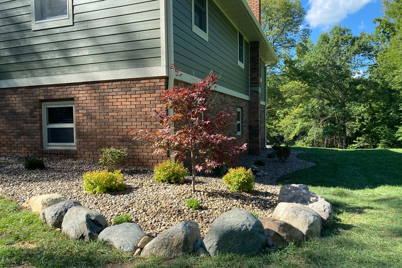 Landscaping
