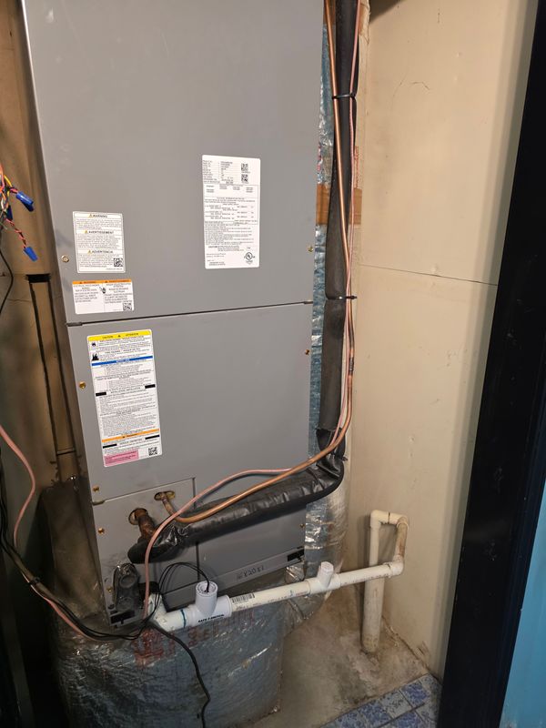 HVAC Equipment Service (All Makes and Models)