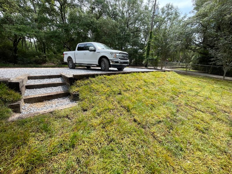 Seawall/ Retaining wall