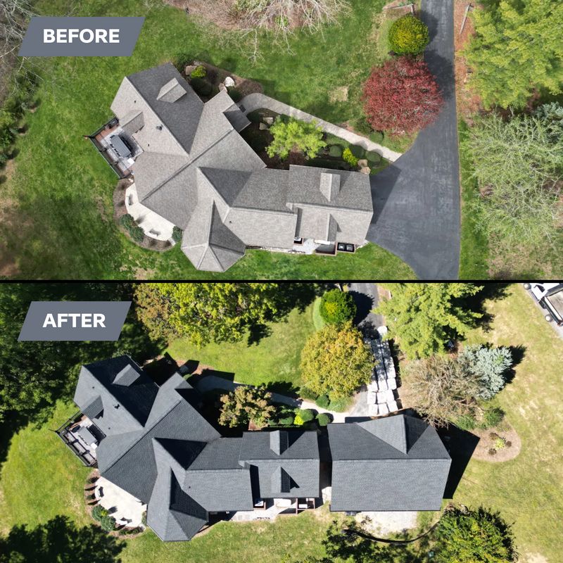 Roofing services