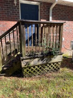 Deck & Patio Installation