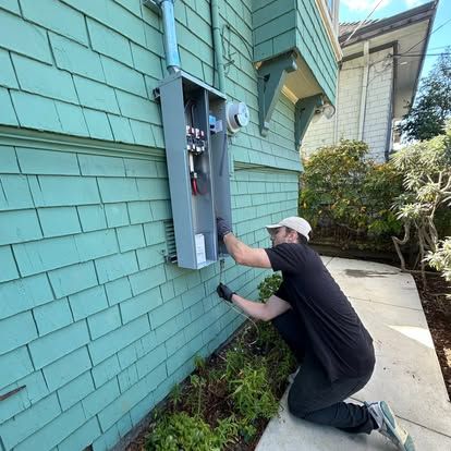 Electrical Panel Upgrades
