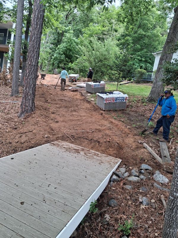 Patio Design & Construction