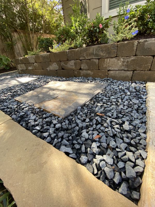 Landscape Installation