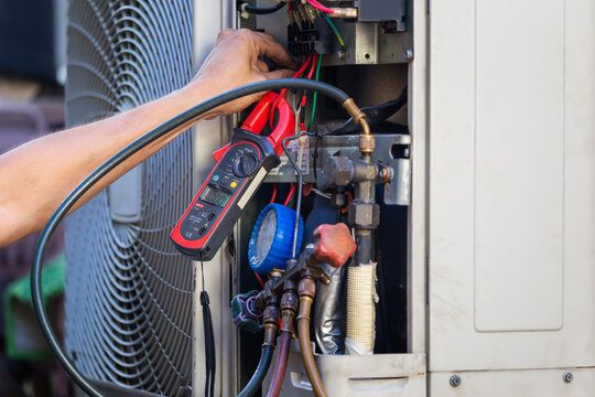 AC Maintenance and Repairs