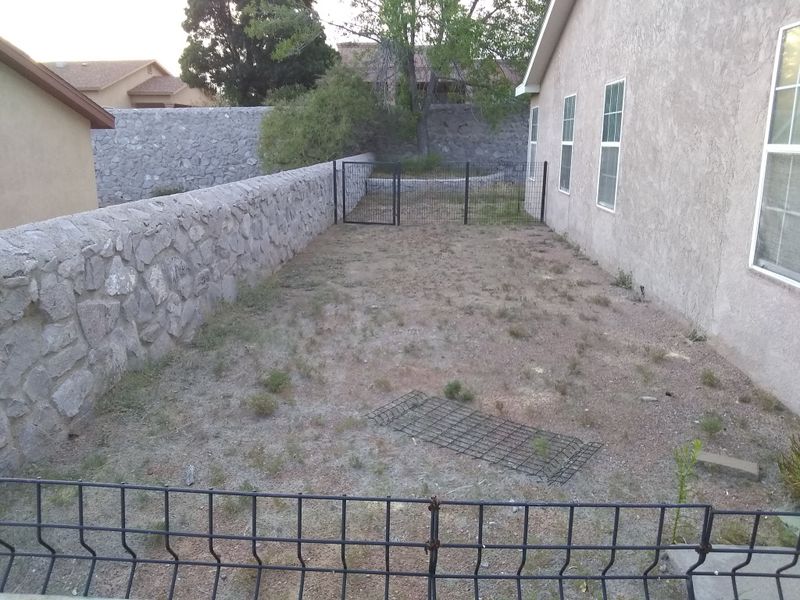 Hardscaping