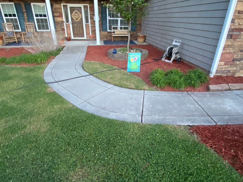Landscaping