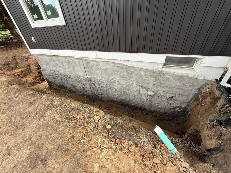 Foundation Digging