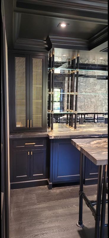 Custom Carpentry gallery