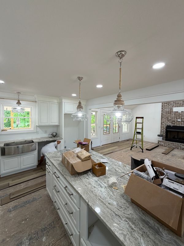 Lighting Installation and Repairs