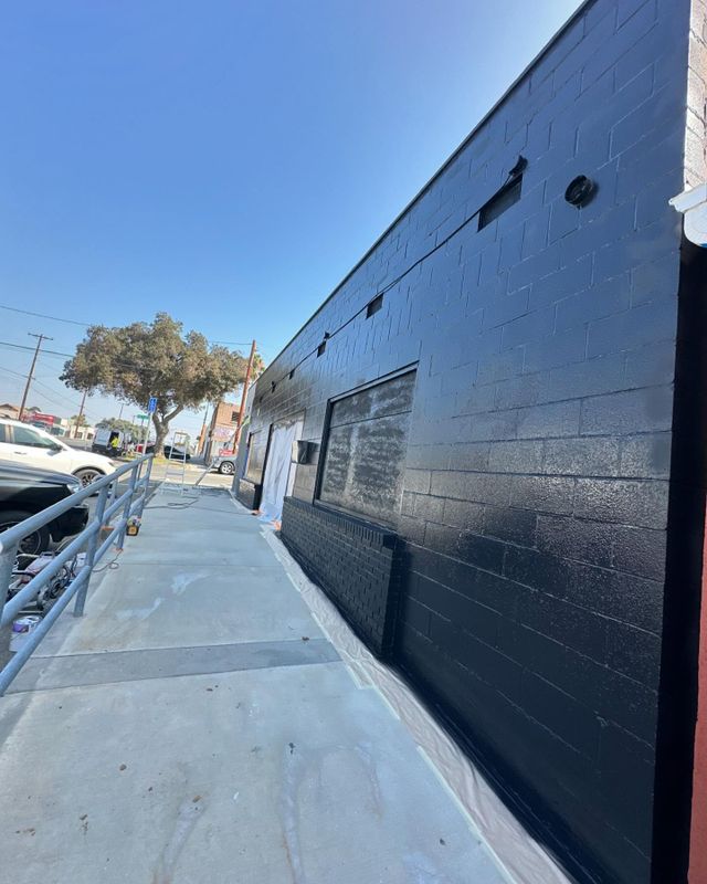 Exterior Painting
