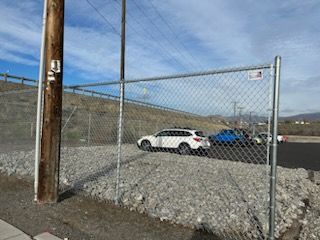 Fence Installation