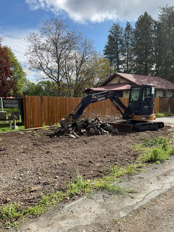 Land Clearing & Demolition