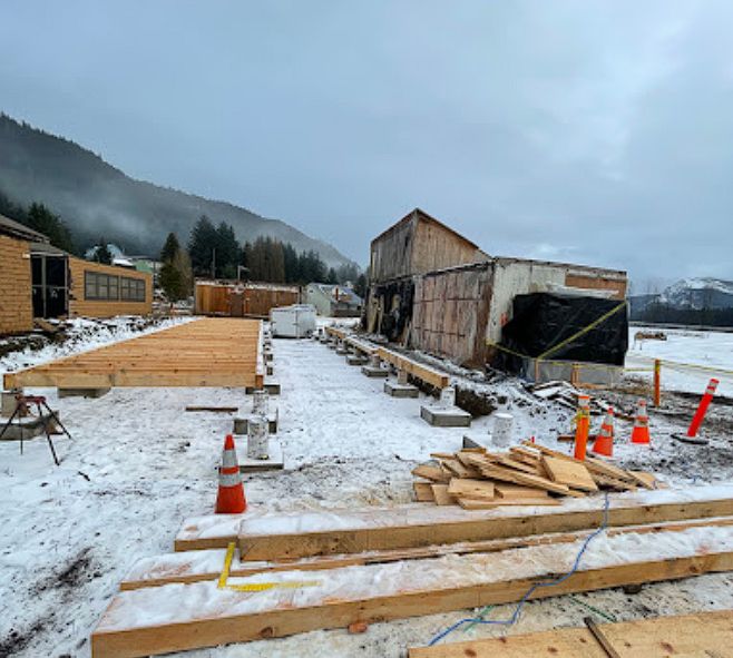 Exterior Renovations