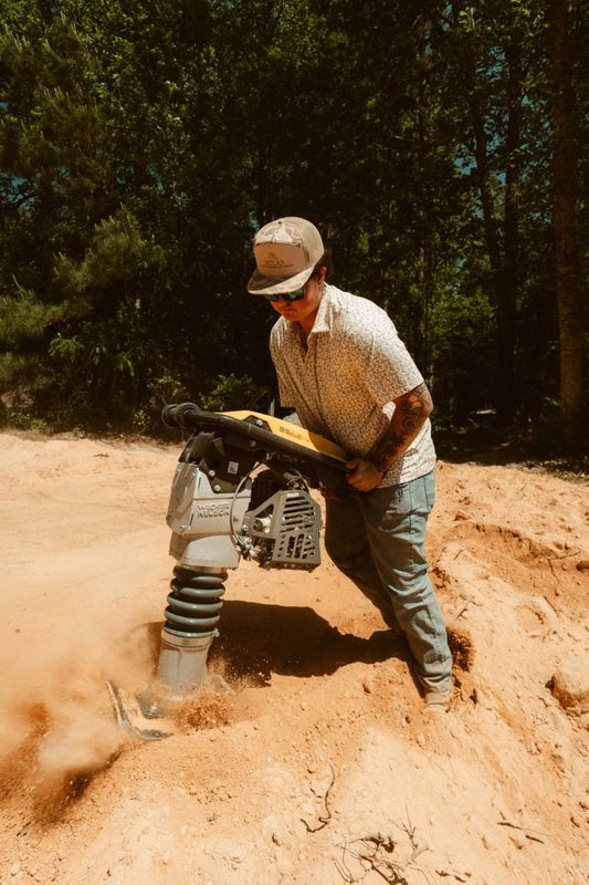 Site Preparation