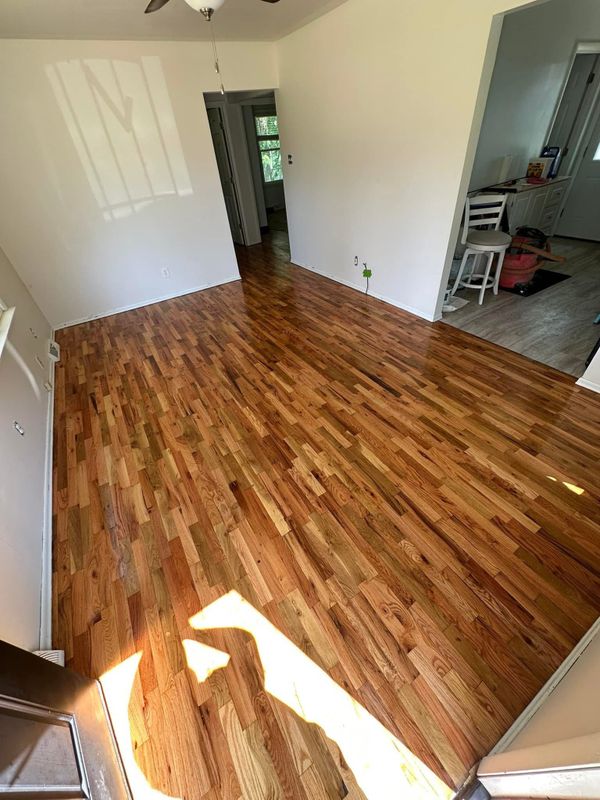 Floor Installation