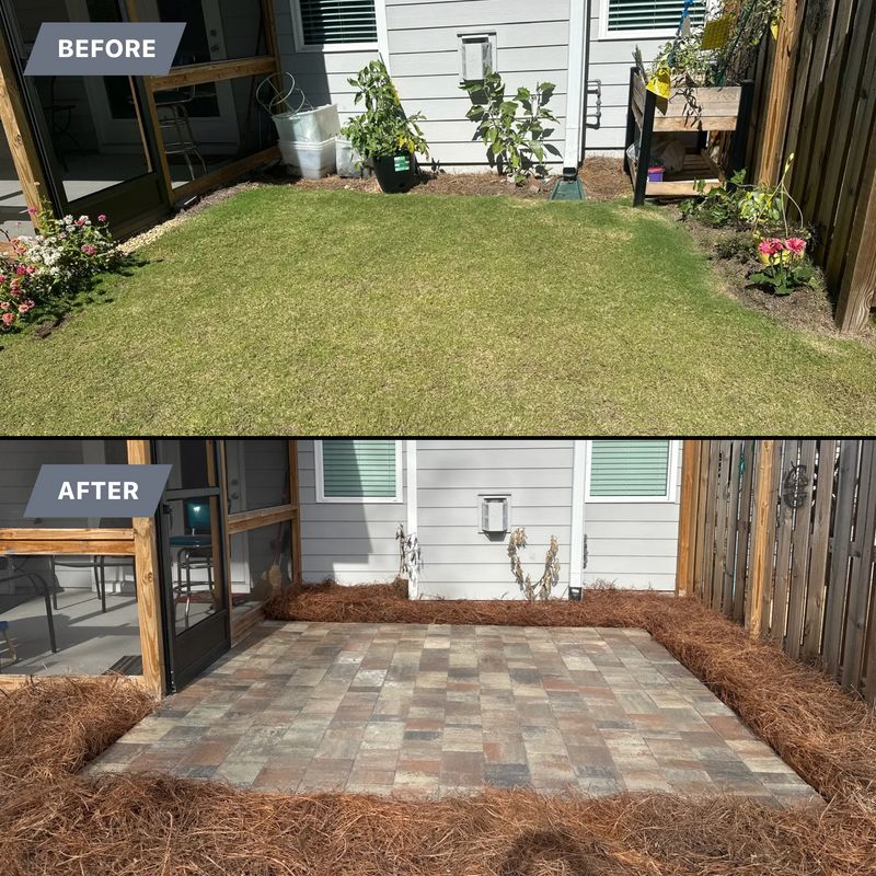 Hardscaping gallery