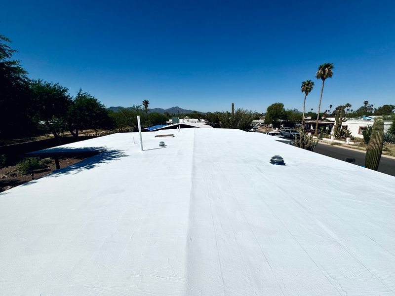 Roof Coating