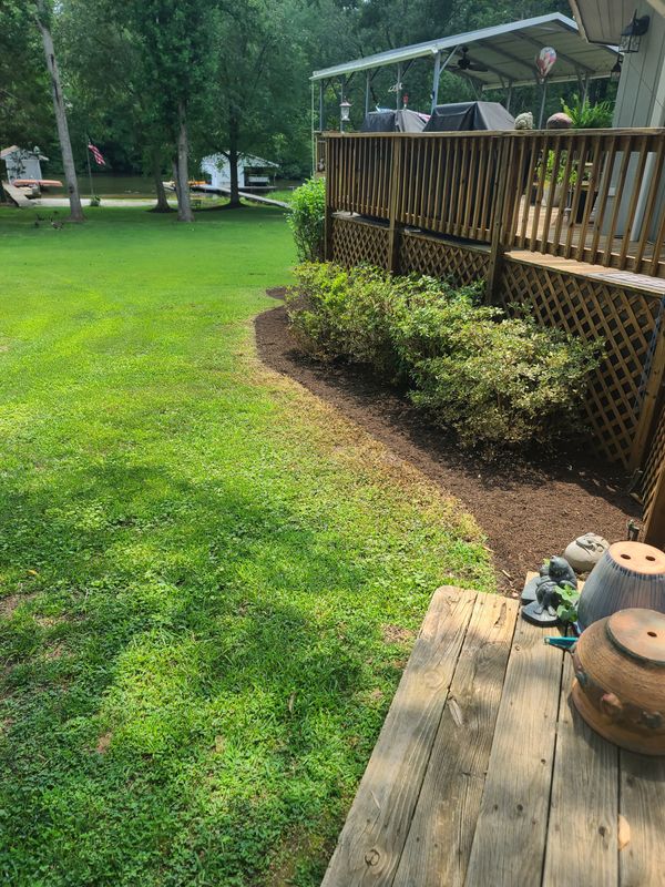 Lawn Maintenance