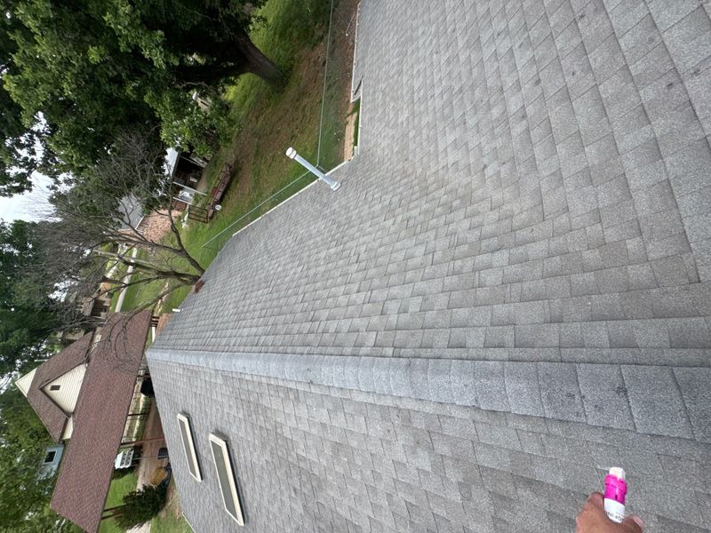 Roofing Installation