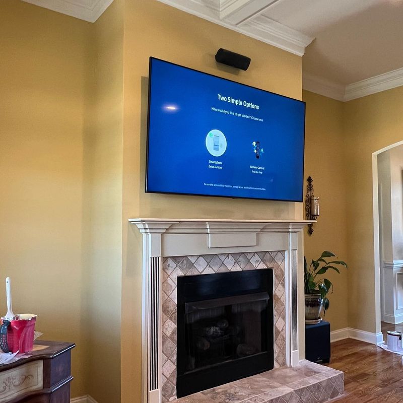 Interior Repairs