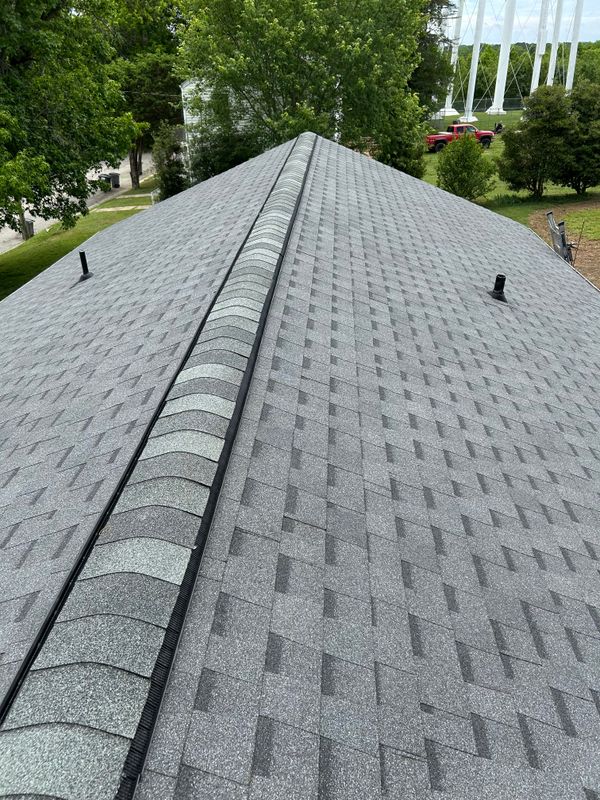 Roofing Replacement