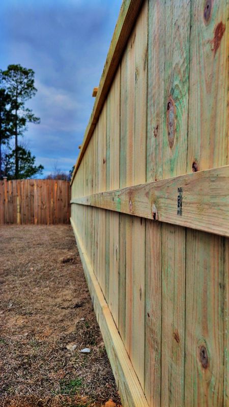 Fence Installation