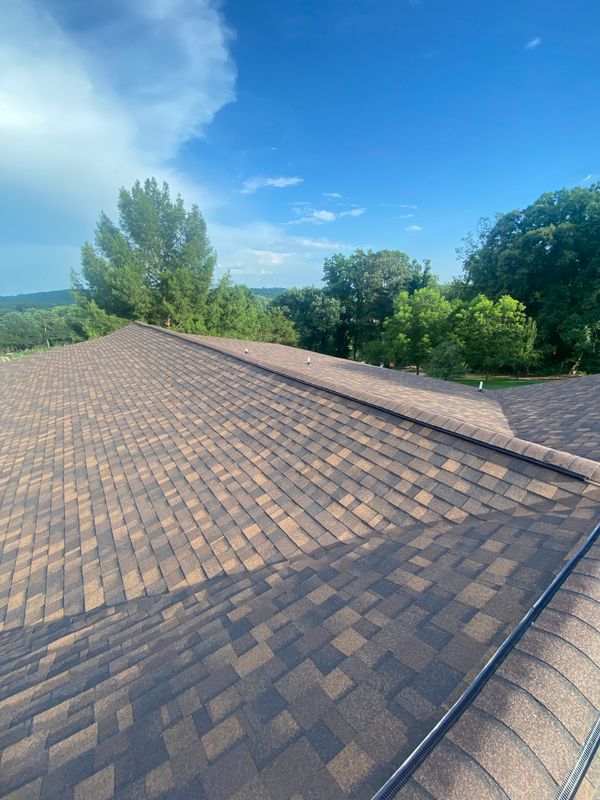 Roofing Installation