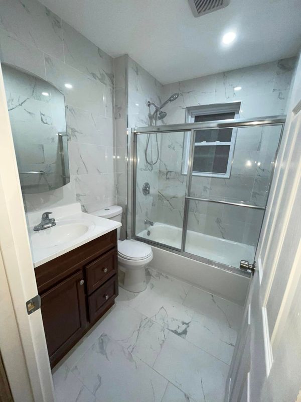 Kitchen and Bathroom Renovations