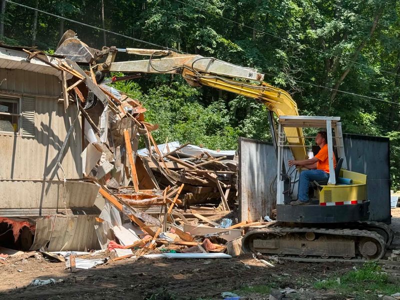 Demolition Services