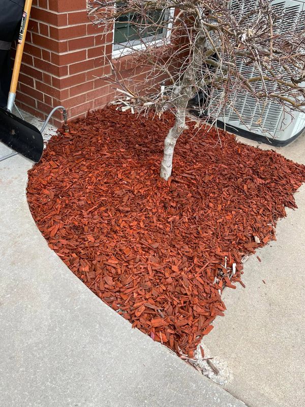 Landscaping