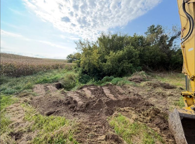 Excavating