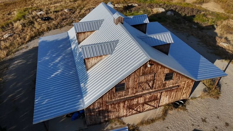 Standing Seam