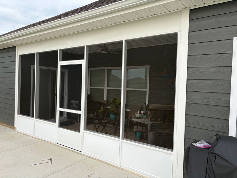 Screen Room Enclosures