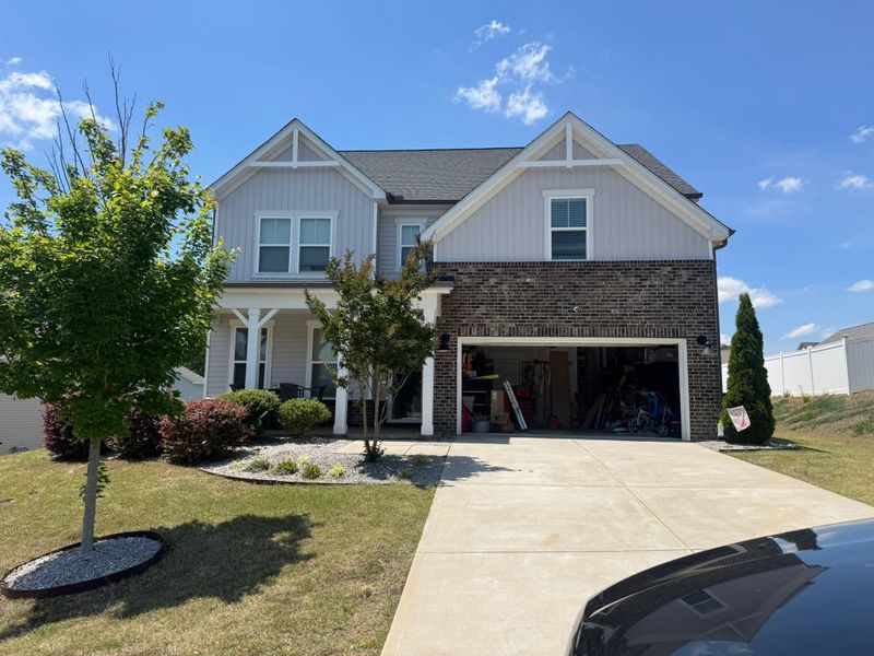 Driveway Pressure Washing