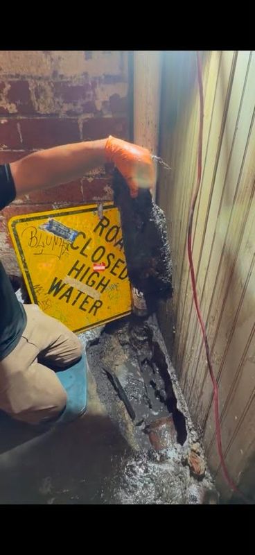 Drain Inspections / Repairs