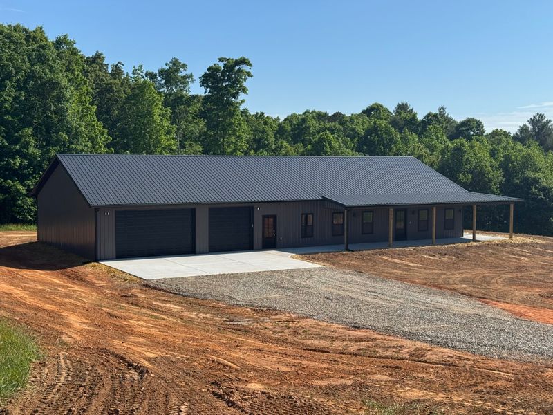 Barndominiums