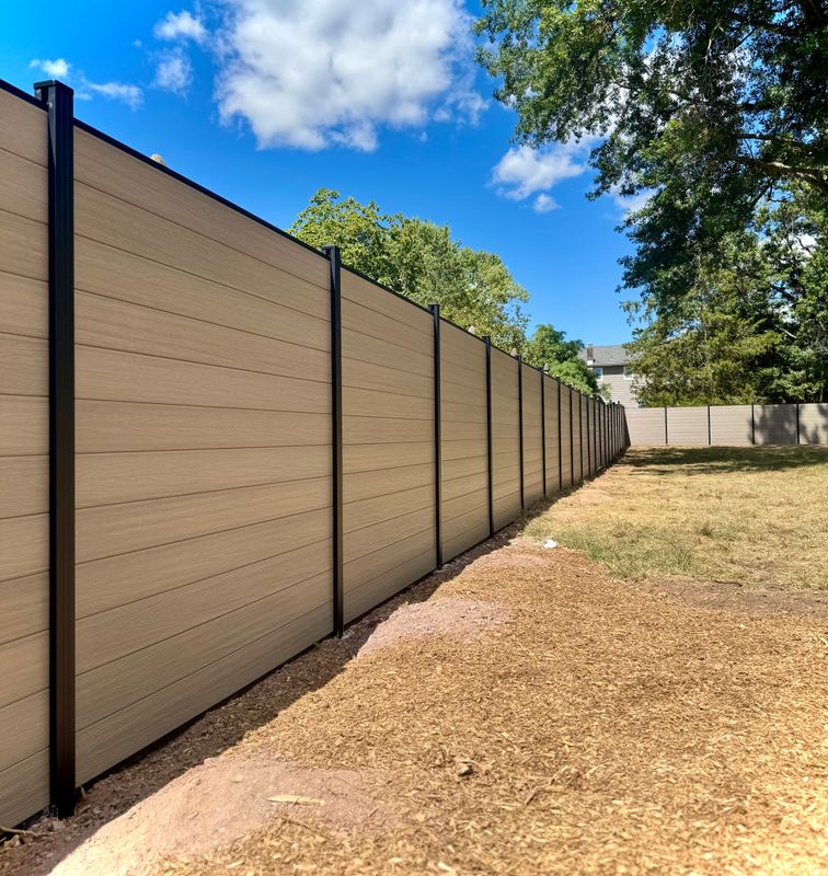 Composite Fences
