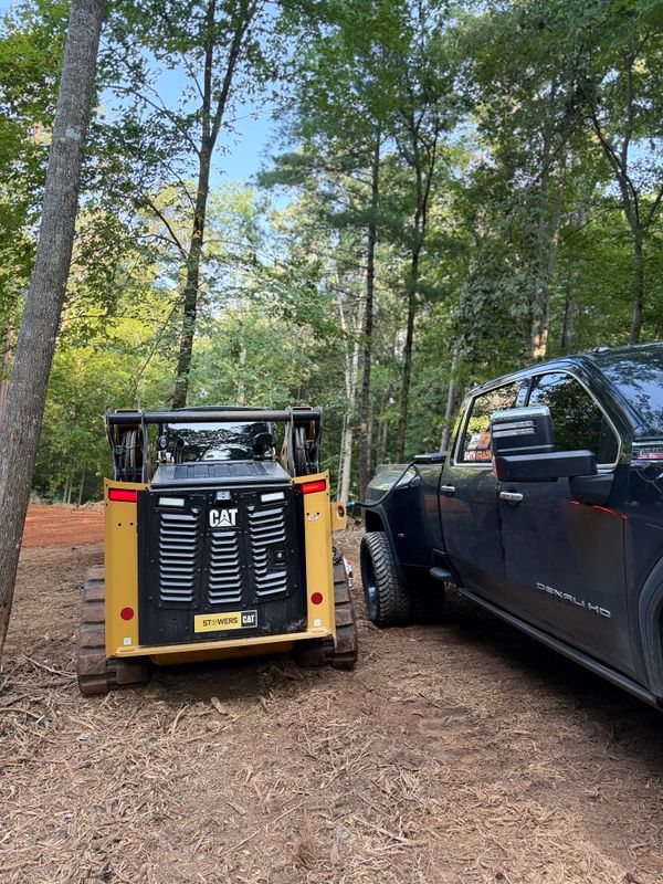 Site Preparation