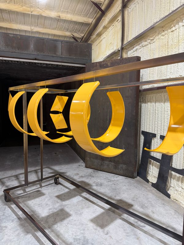 Powder Coating