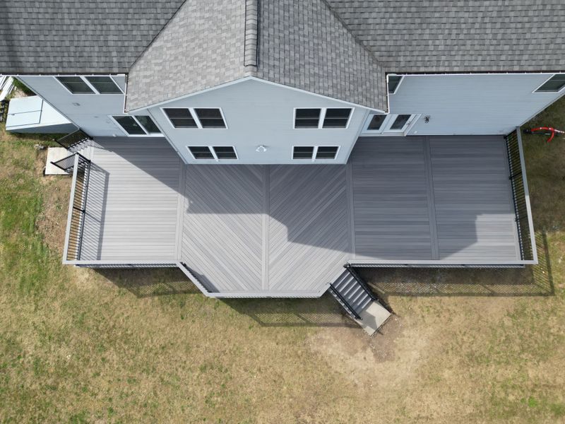 TimberTec Deck