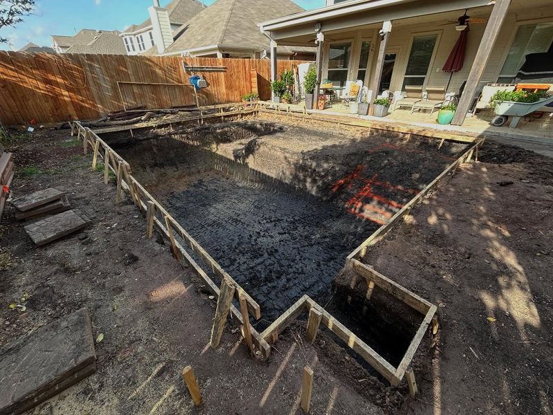 Excavating Company