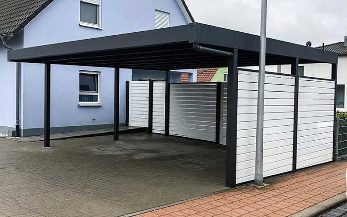 Carport Installation