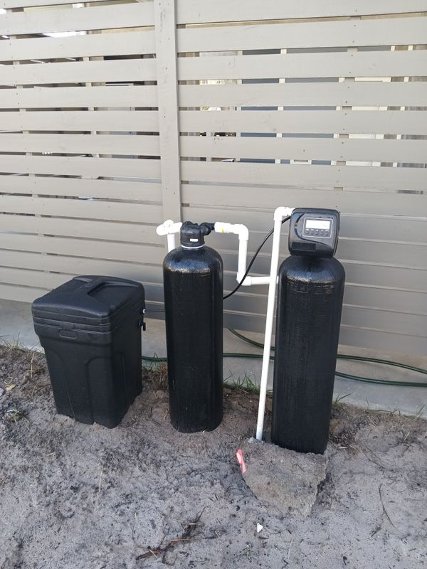 Residential Water Filtration Systems